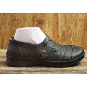 Earth Origins Naya Loafer Shoes Women's‎ Size 7.5 Navy